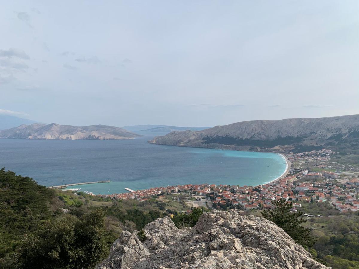 Lili Apartments, Sv Dunata 18 Kornić 외부 사진