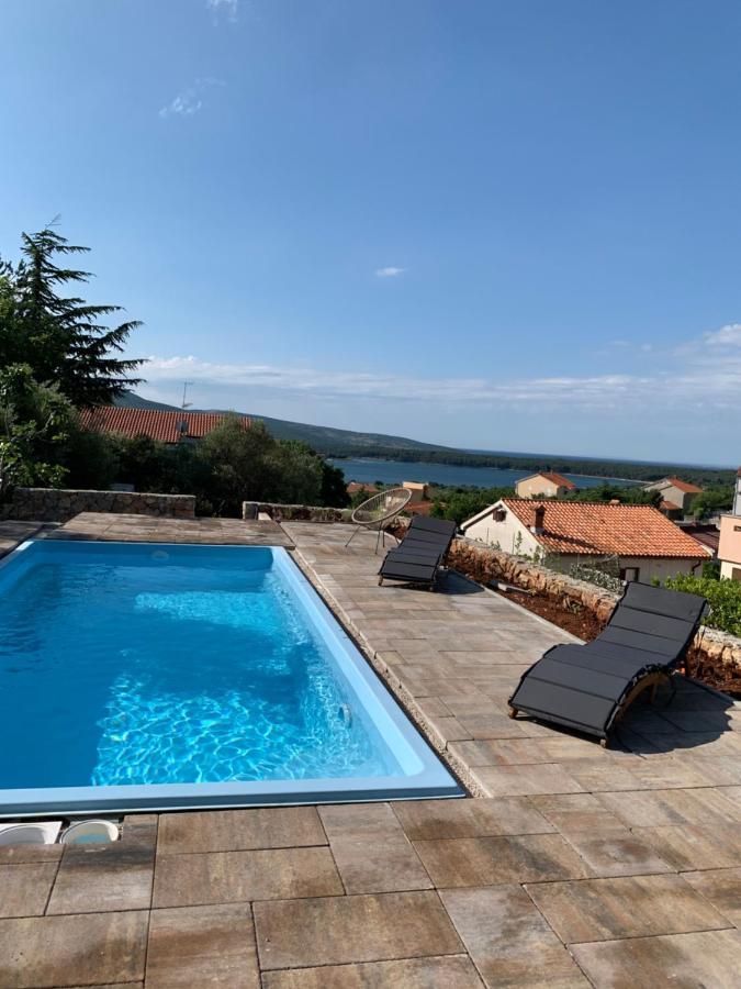 Lili Apartments, Sv Dunata 18 Kornić 외부 사진