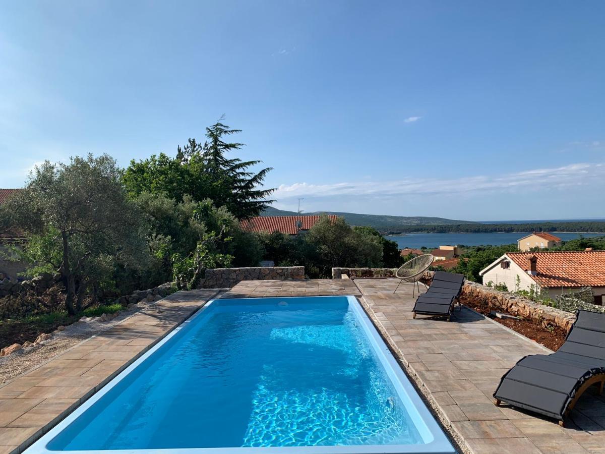 Lili Apartments, Sv Dunata 18 Kornić 외부 사진