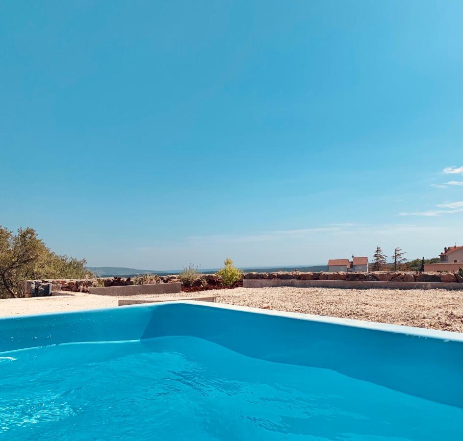 Lili Apartments, Sv Dunata 18 Kornić 외부 사진