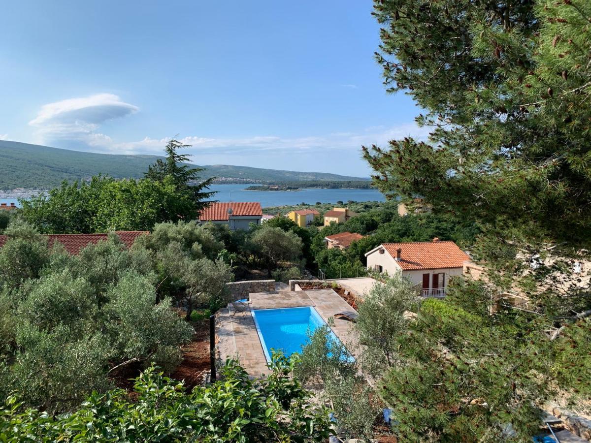 Lili Apartments, Sv Dunata 18 Kornić 외부 사진