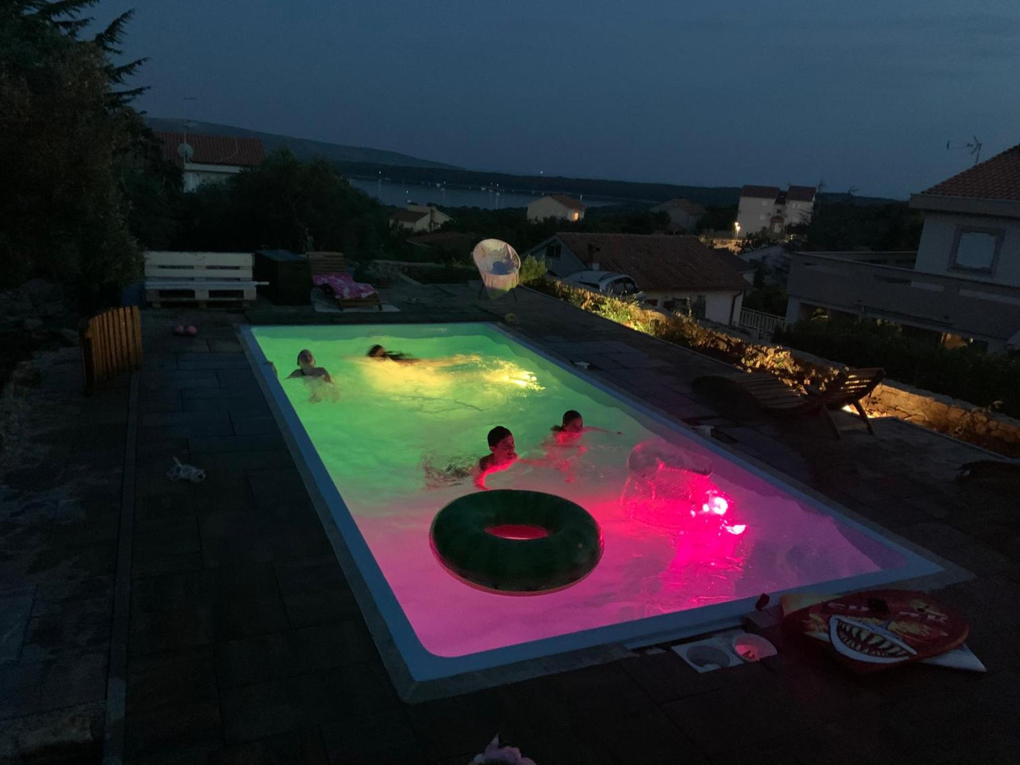 Lili Apartments, Sv Dunata 18 Kornić 외부 사진