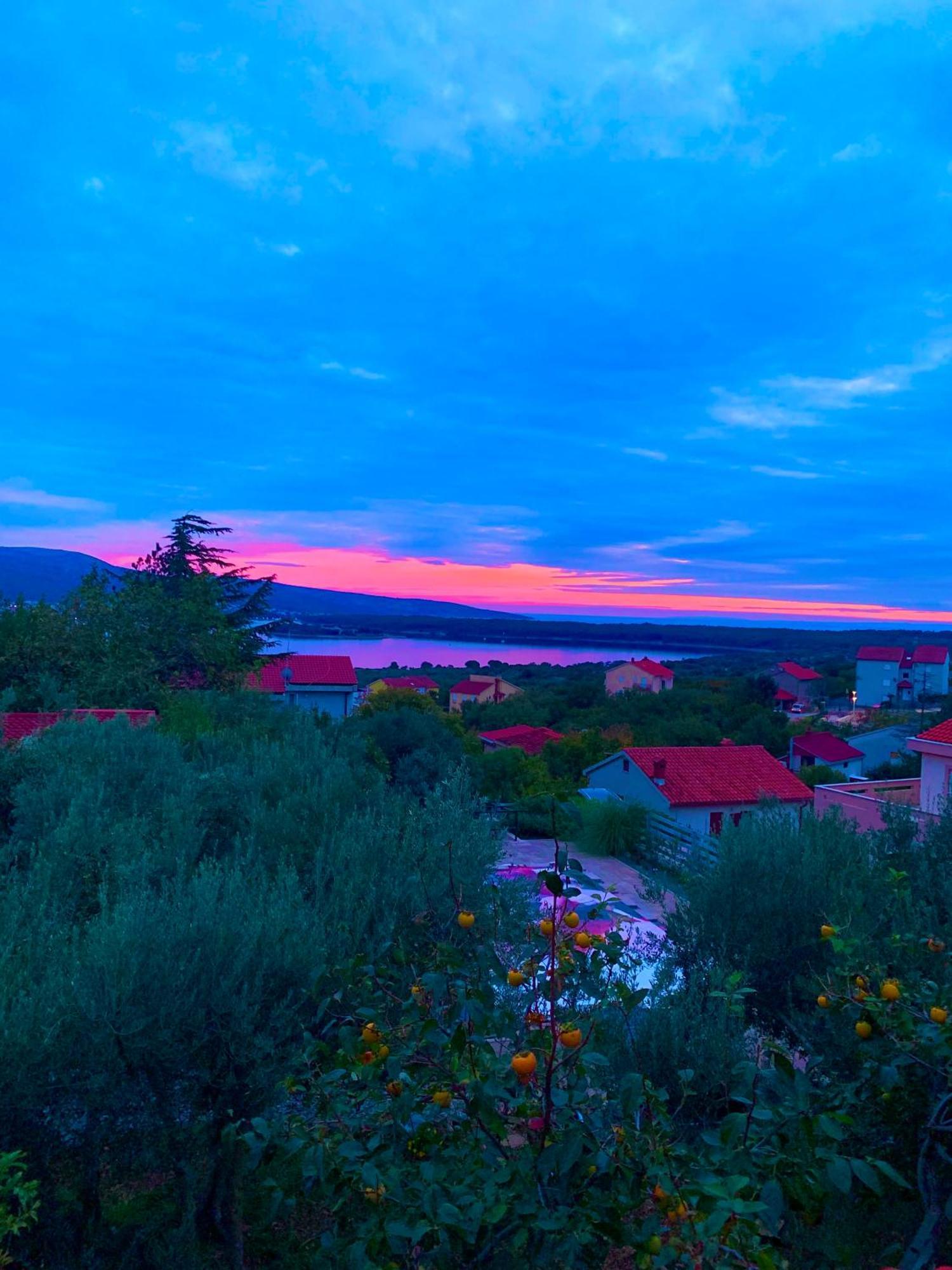 Lili Apartments, Sv Dunata 18 Kornić 외부 사진