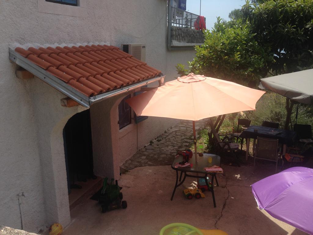 Lili Apartments, Sv Dunata 18 Kornić 외부 사진