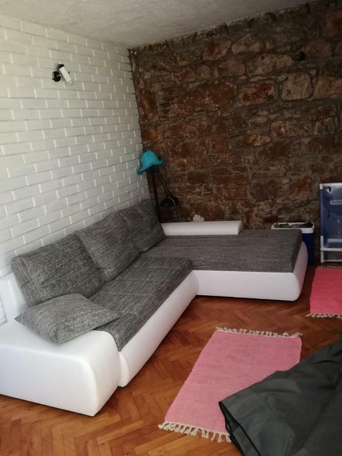 Lili Apartments, Sv Dunata 18 Kornić 외부 사진