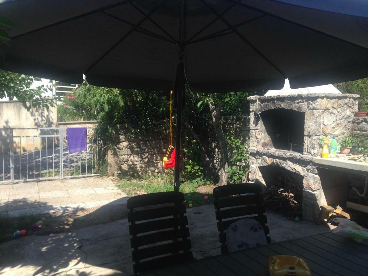 Lili Apartments, Sv Dunata 18 Kornić 외부 사진