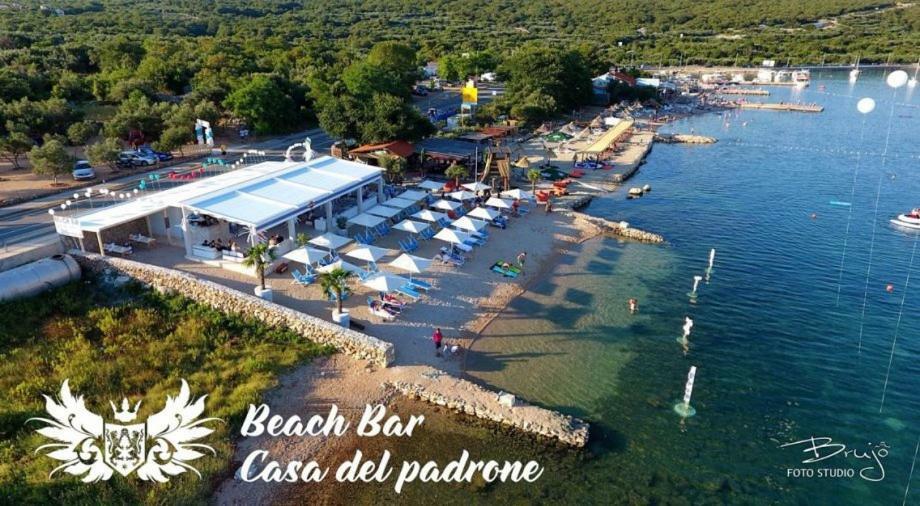 Lili Apartments, Sv Dunata 18 Kornić 외부 사진